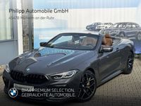 gebraucht BMW M8 Competition Cabrio xDrive B&W Surround DAB