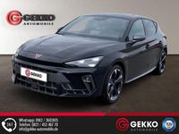 Neu Cupra Leon 150 PS (110 kW) 2025 Midnight black Limousine