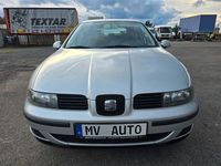 Gebraucht Seat Leon 75 PS (55 kW) 2004 Silber Kleinwagen