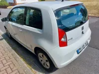 Gebraucht Seat Mii 60 PS (44 kW) 2013 Weiß Kleinwagen
