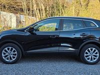 Gebraucht Renault Kadjar Experience 131 PS (96 kW) 2017 Schwarz SUV