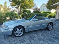 gebraucht Mercedes SL320 Final Edition Final Top Zustand