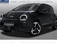 Neu Renault Twingo Evolution 60 kW (82 PS) 2026 Schwarz Kleinwagen