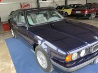 Gebraucht BMW 525 Executive 192 PS (141 kW) 1995 Blau Limousine