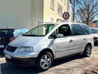 Gebraucht VW Sharan 131 PS (96 kW) 2006 Silber Van / Kleinbus