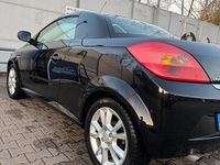 Gebraucht Opel Tigra 2006 Schwarz Cabrio