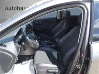 Gebraucht Seat Leon ST FR 125 PS (91 kW) 2016 "technic" grau Kombi