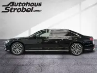Gebraucht Audi A8L Ambiente 286 PS (210 kW) 2024 Mythosschwarz metallic (metallic) Limousine