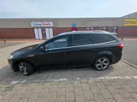 Gebraucht Ford Mondeo 175 PS (128 kW) 2010 Schwarz Kombi