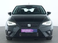 Gebraucht Seat Ibiza Style 110 PS (80 kW) 2023 Mitternachtsschwarz Limousine