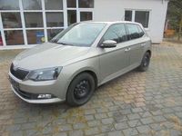 Gebraucht Skoda Fabia Style 110 PS (80 kW) 2017 Cappuccinobeige metallic Kleinwagen