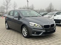 Gebraucht BMW 216 Advantage 116 PS (85 kW) 2015 Grau Van / Kleinbus