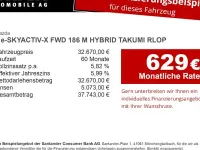 Neu Mazda 3 Takumi-Line 186 PS (136 kW) 2026 Grau Limousine