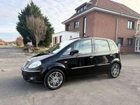 Gebraucht Lancia Musa 95 PS (69 kW) 2008 Schwarz Van / Kleinbus