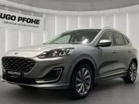 Gebraucht Ford Kuga Vignale 150 PS (110 kW) 2021 Silber SUV
