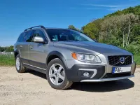 Gebraucht Volvo XC70 Summum 215 PS (158 kW) 2013 Gold Kombi