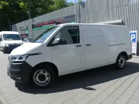 Gebraucht VW T7 204 PS (150 kW) 2024 Candyweiß Van