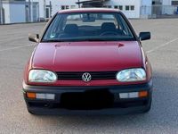 Second-hand VW Golf III 75 CP (55 kW) 1992 Roșu Hatchback