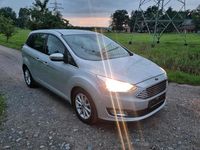Gebraucht Ford C-MAX 110 PS (80 kW) 2015 Grau Van / Kleinbus