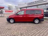 Gebraucht VW Caddy Maxi 114 PS (83 kW) 2023 Rot Van / Kleinbus