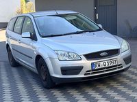 Occasion Ford Focus Trend 101 ch (74 kW) 2006 Argent Berline