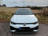 Gebraucht VW Golf VIII 300 PS (220 kW) 2021 Weiß Limousine