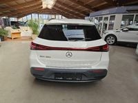 Gebraucht Mercedes EQA250 Advanced Plus 139 kW (190 PS) 2021 Polarweiß SUV