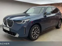 Neu BMW X3 Sport Line 299 PS (219 kW) 2026 Blau SUV