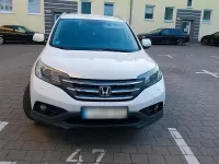 Second-hand Honda CR-V 150 CP (110 kW) 2013 Alb SUV