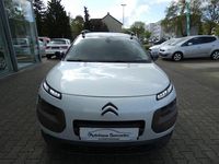 Used Citroën C4 110 HP (80 kW) 2016 White SUV