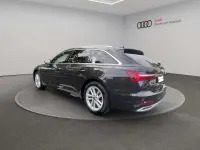 Używany Audi A6 Advanced Plus 265 KM (194 kW) 2023 Brązowy Kombi