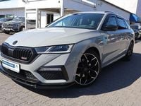 Second-hand Skoda Octavia RS 200 CP (147 kW) 2021 Gri Break