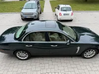Gebraucht Jaguar XJ 207 PS (152 kW) 2008 Grün Limousine
