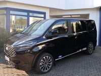 Gebraucht Ford Tourneo Titanium 232 PS (170 kW) 2025 Schwarz Van / Kleinbus