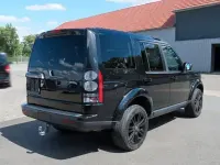 Gebraucht Land Rover Discovery 4 HSE 256 PS (188 kW) 2015 Schwarz SUV
