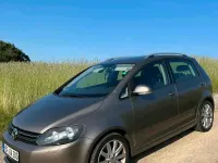 Gebraucht VW Golf VI Highline 160 PS (117 kW) 2009 Braun Kleinwagen