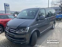 Occasion VW Multivan Highline 204 ch (150 kW) 2018 Gris Monospace