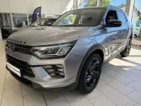 Neu KGM Korando 163 PS (119 kW) 2026 Iron metal SUV