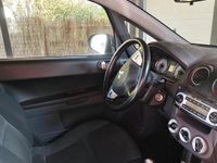 Gebraucht Mitsubishi Colt 2008 Rot Kleinwagen