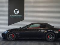 Gebraucht Maserati GranCabrio 454 PS (333 kW) 2015 Schwarz Cabrio