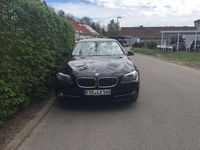 Gebraucht BMW 530 Sport Line 258 PS (189 kW) 2012 Schwarz Kombi