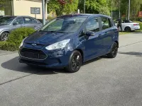 Używany Ford B-MAX Trend 90 KM (66 kW) 2017 Niebieski Minivan