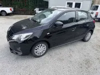 Gebraucht Mitsubishi Space Star Select 71 PS (52 kW) 2022 Magicschwarz (p) Kleinwagen