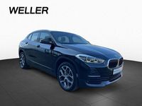 Gebraucht BMW X2 Advantage 178 PS (130 kW) 2023 Schwarz ii (schwarz) SUV