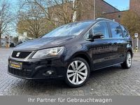 Gebraucht Seat Alhambra Style 177 PS (130 kW) 2015 Schwarz Van / Kleinbus