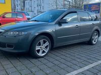 gebraucht Mazda 6 2006