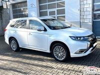 Gebraucht Mitsubishi Outlander P-HEV Plus 135 PS (99 kW) 2020 Perlmuttweiss (p) SUV