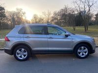 Gebraucht VW Tiguan Join 150 PS (110 kW) 2019 Silber SUV