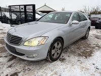 Gebraucht Mercedes S350 272 PS (200 kW) 2008 Silber Limousine