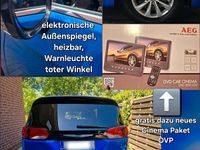 Second-hand Chrysler Pacifica 286 CP (210 kW) 2018 Albastru Monovolum